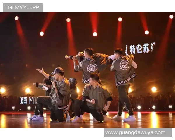 深圳街舞队实力强劲夺冠最新街舞实力TOP10榜单揭晓